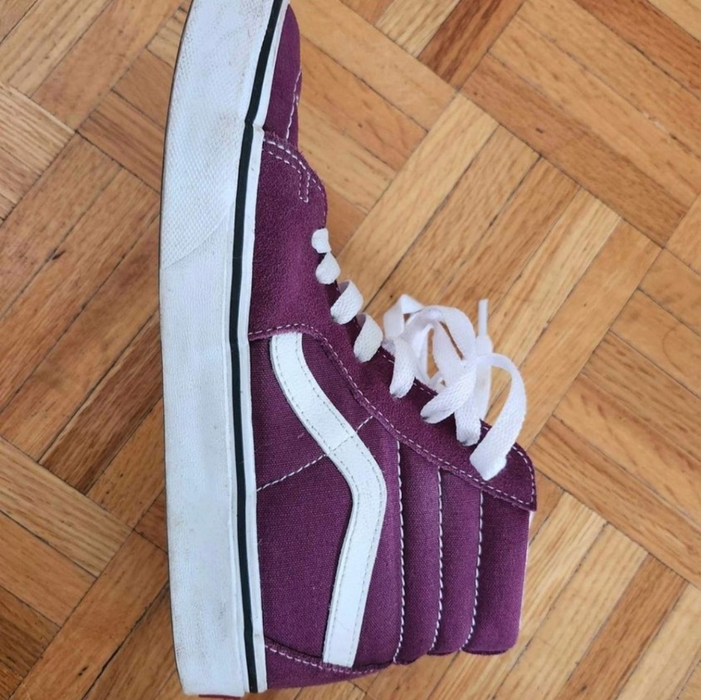 Van shoes - Picture 3 of 3